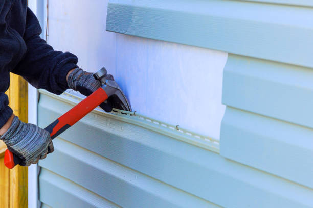 Reliable Emergency Siding Repair contractor in New Washington, OH by Creative Siding