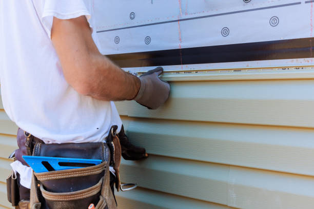 Affordable Emergency Siding Repair solutions in New Washington, OH