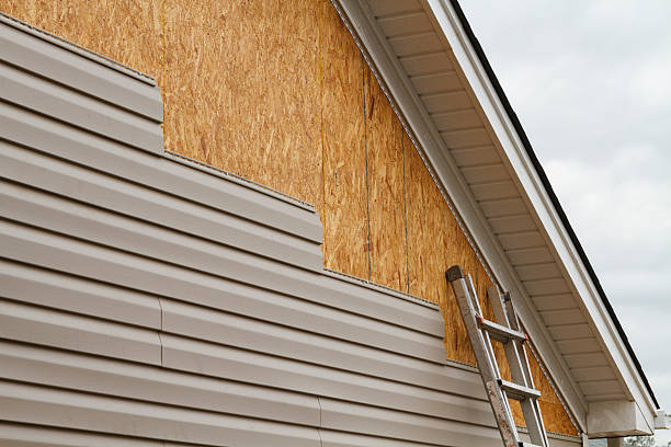 24/7 Emergency Emergency Siding Repair experts in New Washington, OH